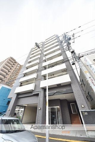 エミュー麻生の外観写真