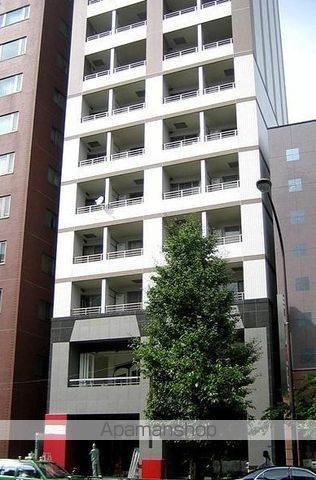 レジディア恵比寿IIの外観写真