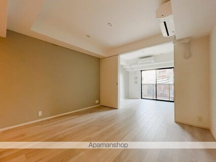 パークアクシス文京本郷[1LDK/44.88m2]のリビング・居間