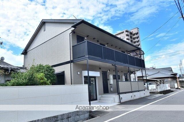 ハイツ田中IIの外観写真