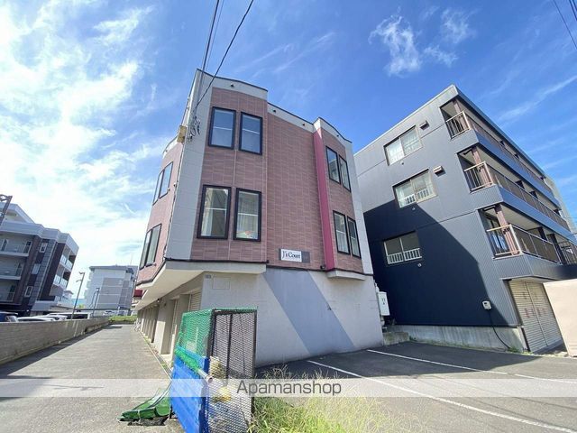 J’S COURT 東札幌の外観写真