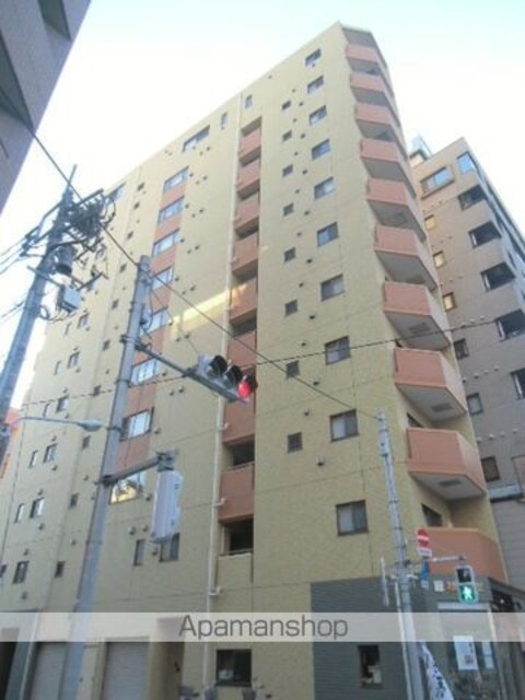 フィルモア　ワン[1R/29.23m2]の外観3