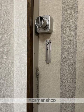 メゾンドパームスの内装写真
