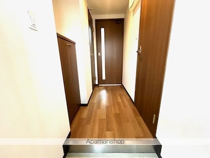 ＴＨＥ　ＳＫＹ　ＶＩＥＷ[1DK/29.25m2]の玄関