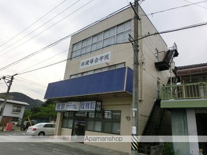 健導会ビル３Ｆ[事務所/99.82m2]の外観3