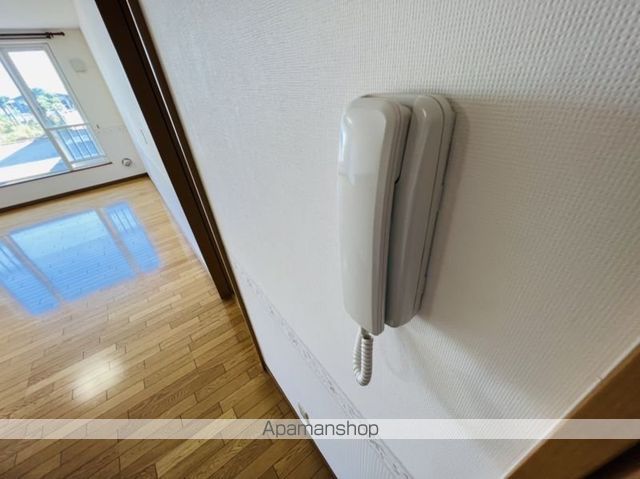 カーサクレストの内装写真