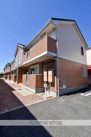 メゾンソレイユの外観写真