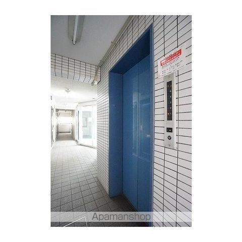 パーソネージュ西大島[1DK/25.48m2]の共用部2