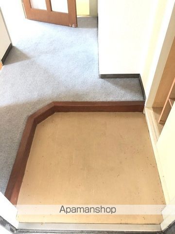 メゾンヤマギワの内装写真