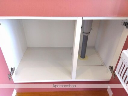 レオパレスクリスマスローズ[1K/26.08m2]の収納1