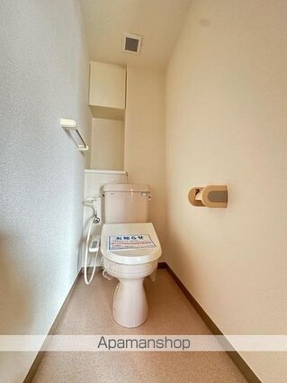 サーパス木太公園[4LDK/80.5m2]のトイレ