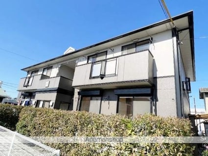 サンライフ南蔵王　Ａ[3DK/60.35m2]の外観1