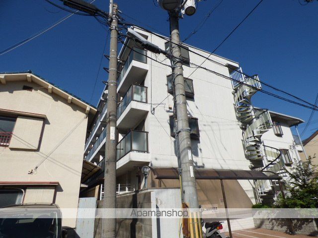 ギャレ豊津の外観写真