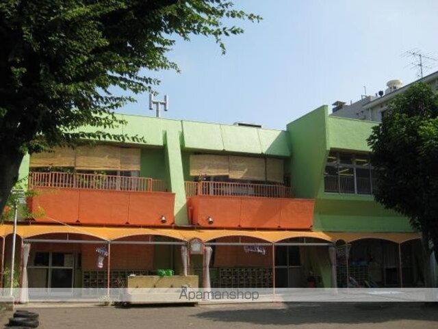 東京都立川市柴崎町４丁目[1K/16.12m2]の周辺2
