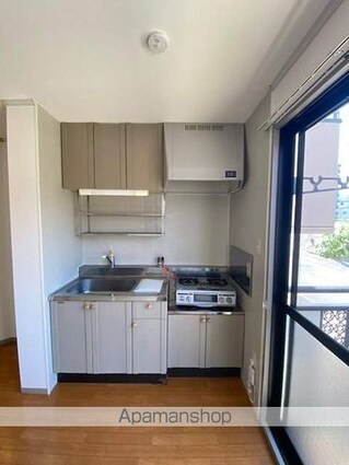 サニーコートＡ[2K/42.11m2]のキッチン