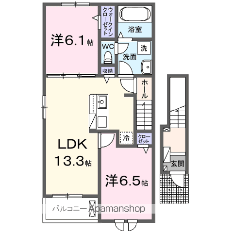 間取り：211065930444