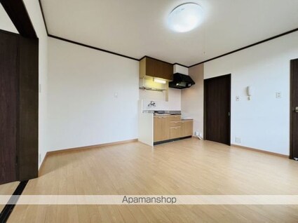 シティハイムワンセルフⅡ[1DK/31.76m2]の内装2