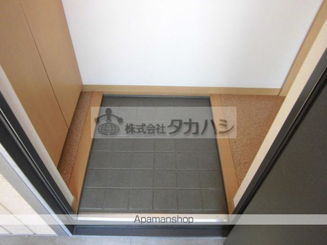 パレアS21の内装写真