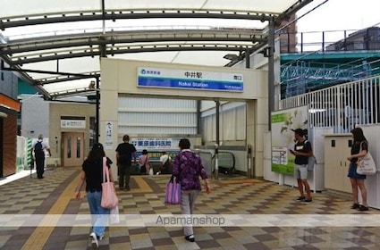 ミノルハイツＡ[1K/16m2]の周辺1