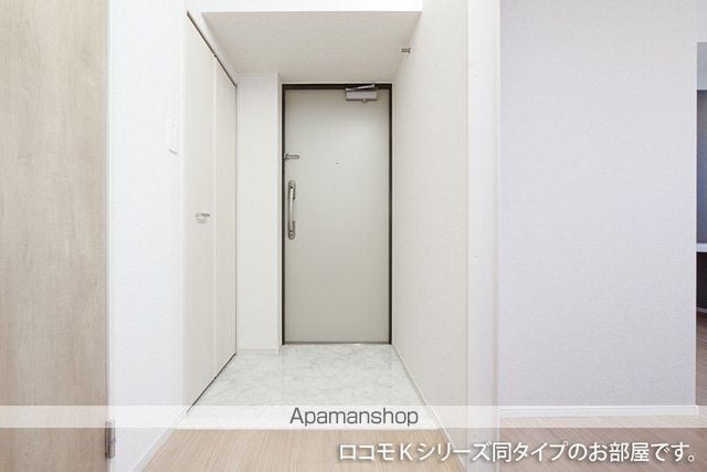 ST.TOKYOの内装写真