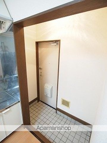 コーポラス潮の内装写真