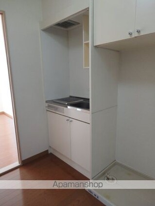 サイトウハイツ[1K/23.18m2]のキッチン