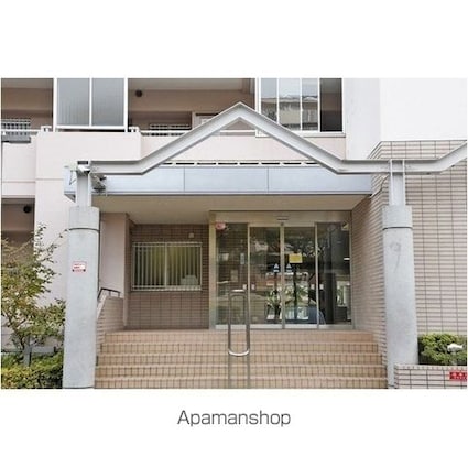 けやき通り南弐番館[2LDK/63.51m2]の外観2