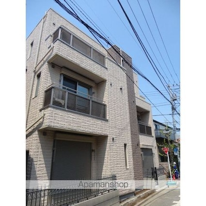 東京都文京区千石２丁目[1LDK/44.32m2]の外観