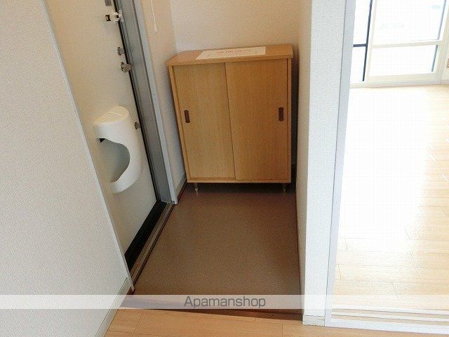 プレジールMの内装写真