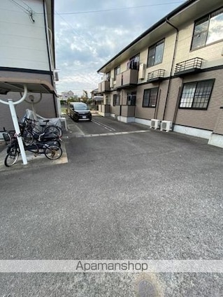 オーブリーＳ・Ｋ　Ａ[2LDK/65.53m2]の共用部4