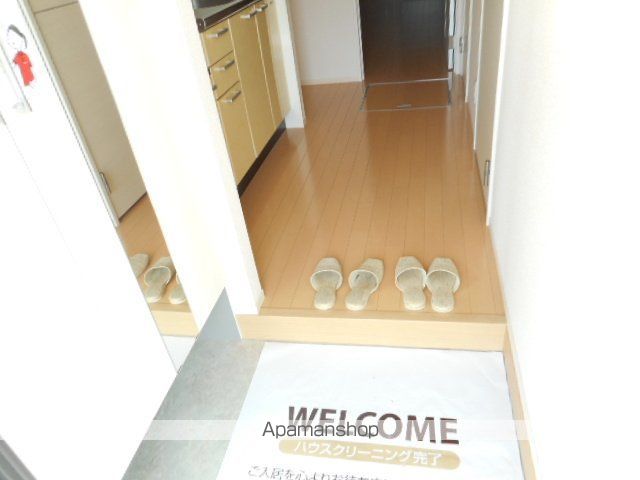 アリビオ里中の内装写真