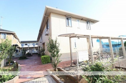 サニーモール　参番館[2LDK/58.25m2]の外観1