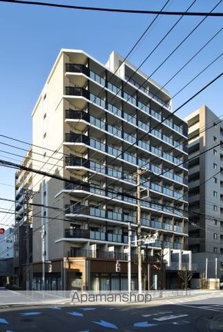 レジディア門前仲町プレイスの外観写真
