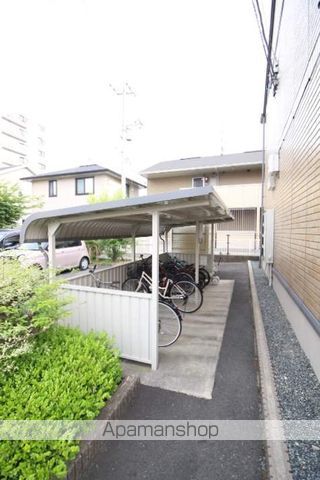 メゾンドールΒ G棟の外観写真
