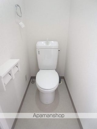 カレッジハウス峯[1K/19m2]のトイレ