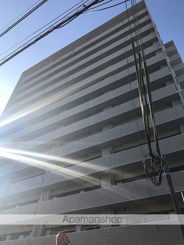 W.O.B.KYOBASHIの外観写真