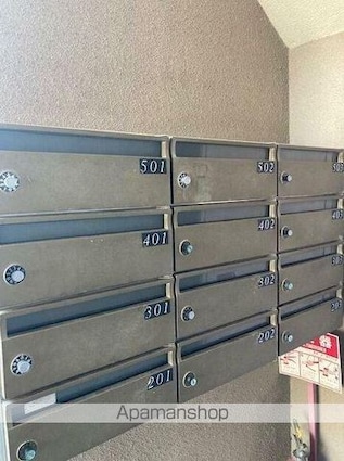 プレステージ栗林[1K/26m2]の共用部2