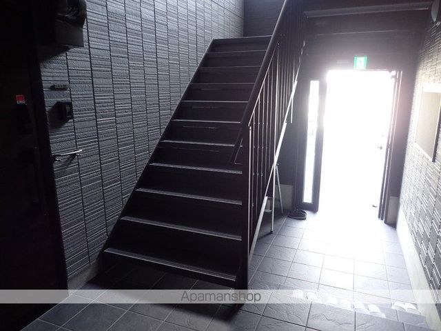 LUCEの内装写真