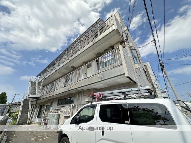 グットホーム宮前の外観写真