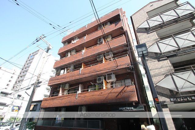 オーブ新大阪の外観写真