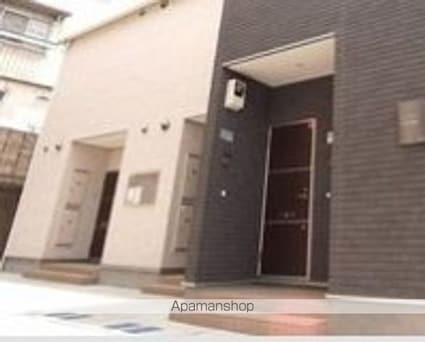 リブリ・ハピネス[1K/26.7m2]のエントランス