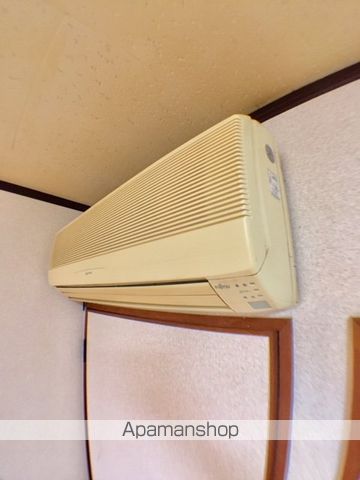 NASU7の内装写真