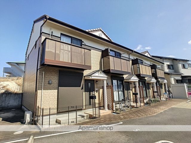 デュープレックス平子IIの外観写真