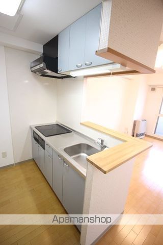 レジディア札幌駅ノースの内装写真