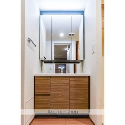 ＡＩＦＬＡＴ両国[2LDK/57.55m2]の洗面所