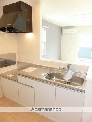 フローラル・コート[2LDK/57.64m2]のキッチン