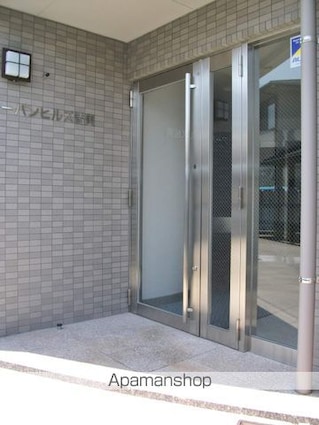 アーバンヒルズ皆実[1R/25.46m2]のエントランス