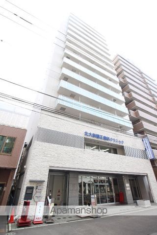 バロンドールの外観写真