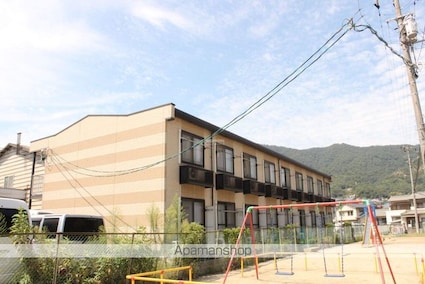 レオパレスＷＩＬＬ[1K/22.35m2]の外観4