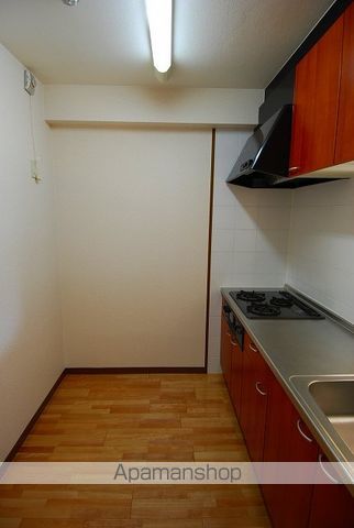 パークサイド雁宿2号館の内装写真